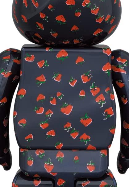 Medicom Muveil Strawberry 100% & 400% Be@rbrick 2-Pack