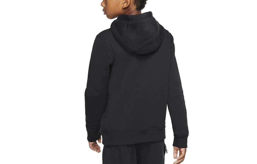 Nike Kids Sweatshirts Hooded Moderate BV3757-011