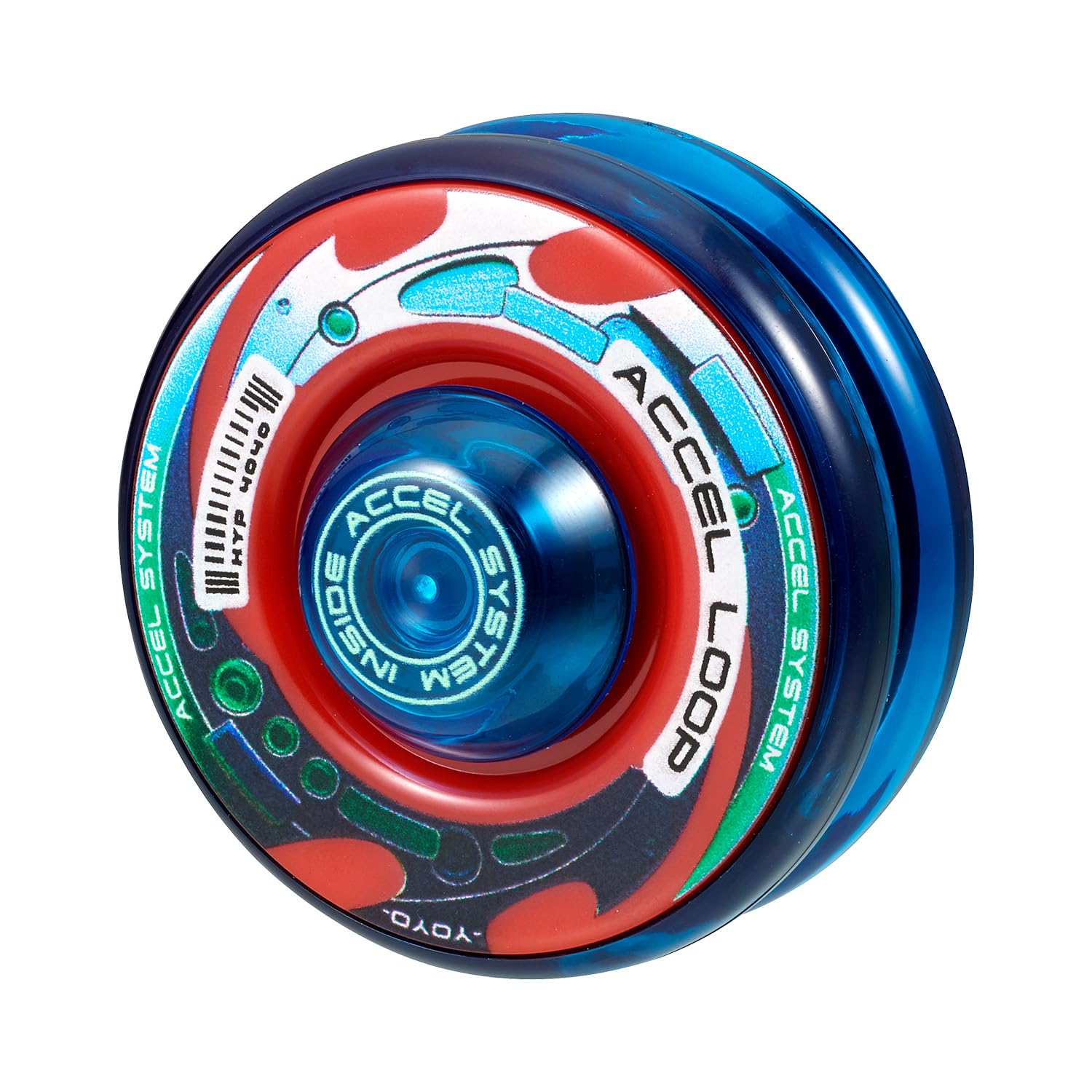 

HYPER YOYO ACCEL Hyper Yoyo Accel Accel Loop Future Ninja [BANDAI] - -