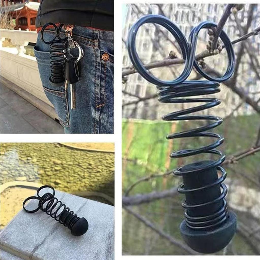 Finger Trainer, Finger Trainer Hand Exerciser Spring Finger Hand Grip Strengthener Portable For Training