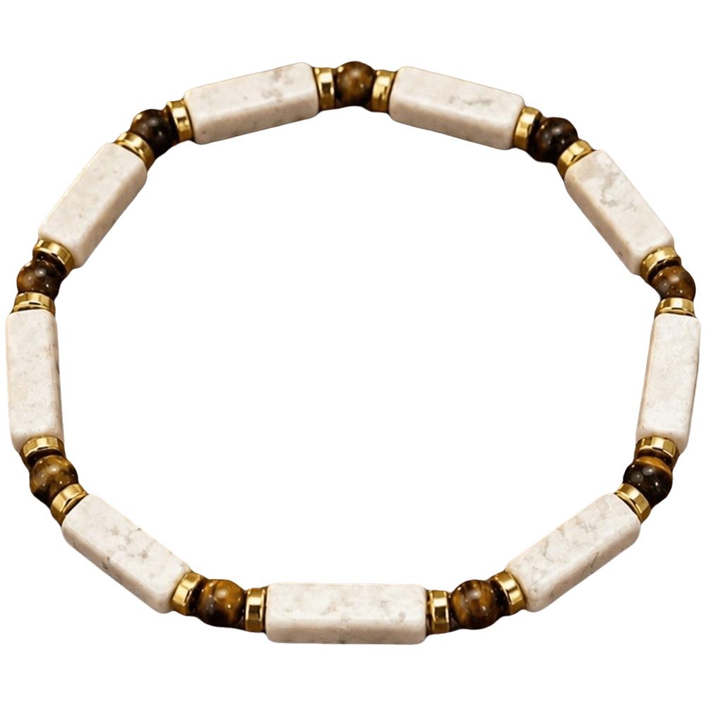 Crystal Couple Bracelet Wristband Adjustable Bangle Trendy Stone Beads Bracelet  Women