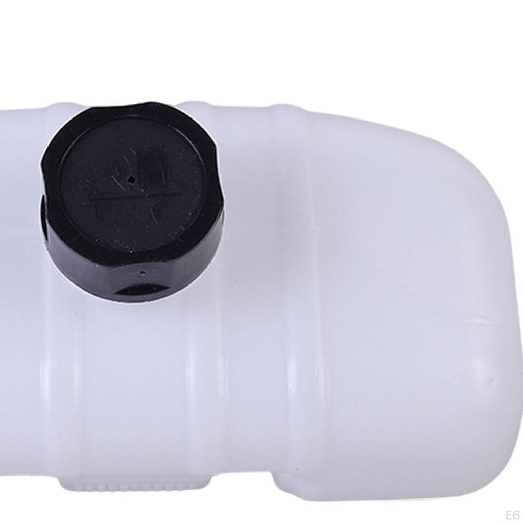 Fuel Tank Brushcutter Oil Accessory,Sturdy,Compact,Lightweight Container Replacement for