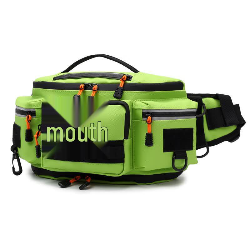 DCLOUD Men s Outdoor Expandable Fishing Lure Bag