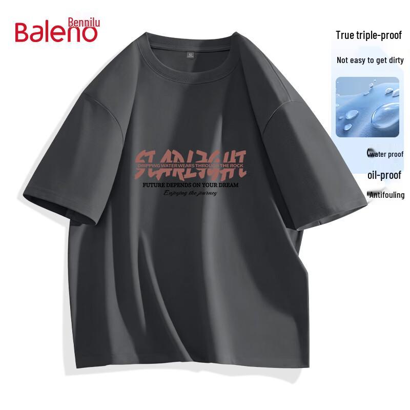 Baleno BNL American Shine Short Sleeve T-shirt XL