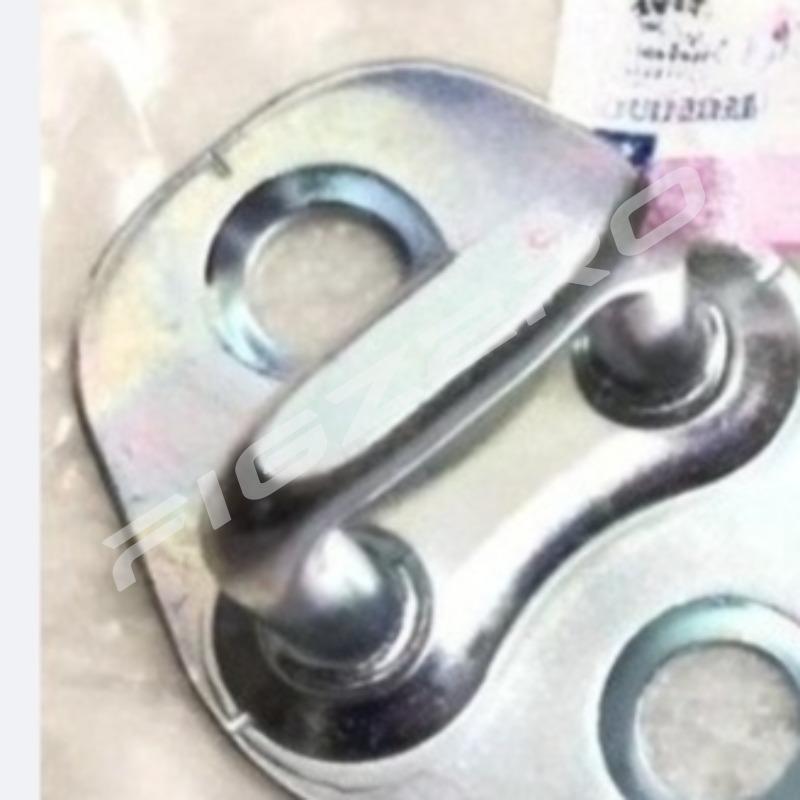 95413242  Trunk Latch Luggage Cover Latch Eye Rear Tailgate Lock Bolt Metal Automobile Part for Chevrolet Captiva