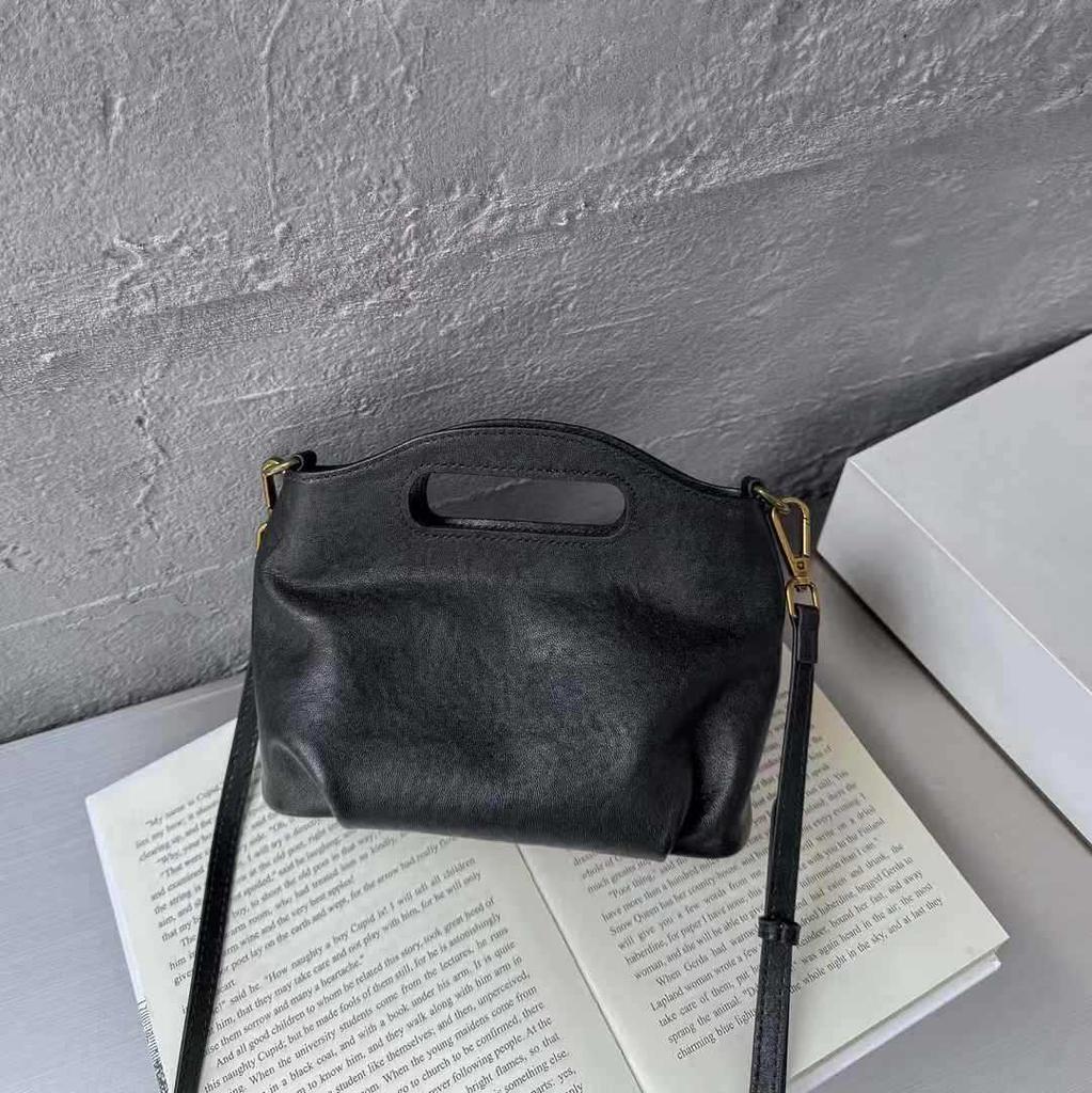 Women's 2026 leather Strap Evening Purse - Chic Mini Square Shoulder Bag, Versatile Clutch for Banquet & Day Events