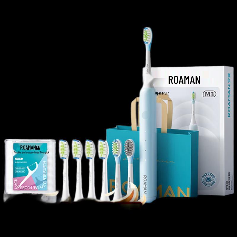 ROAMAN M3 Smart Sonic Electric Toothbrush