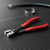 Hose Clamp Pliers Reversible Grips Car Water Tube Tool High Hardness Alloy Automobile