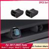 2PCS Air Freshener Adapters for 2017-2025 Tesla Model Y Juniper & Model 3 & 3 Highland Air Vent (Air Freshener Not Included)
