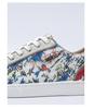Men Trendy Personality Skate Shoes Casual Sneakers Boy Espadrilles Designer Tapered Rivets Fashion Punk Hip Hop Shoes