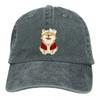 Pure Color Dad Hats Taroumaru Women's Hat Sun Visor Baseball Caps Genshin Impact Game Peaked Cap