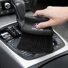1Pcs Car Interior Cleaning Soft Brush Dashboard Air Conditioner Outlet Detail Brush For Hyundai I30 Accent Creta Kona IX35 I40 Getz Sonata Elantra