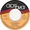 7inch Record JIMMY HOLIDAY  When Im Loving You 976 Crossover Recor 1974 UK SoulFunk Used