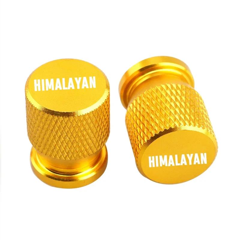 For Himalayan450 Himalayan452 Himalayan 450 452 Scram411 Motorcycle Tire Valve Air Port Stem Cover Cap Plug CNC Accessories