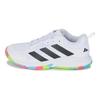 adidas Court Team Bounce 2.0 Comode Versatili Resistenti Traspiranti Scarpe da Allenamento Basse Sneaker Donna Bianco IH8109