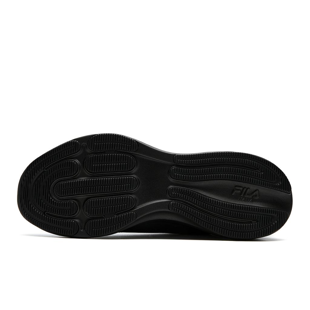 Men's Sneakers FILA BOA NUVOLE 3 Running Shoes Men's Low-top Black