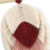 Bohemian Macrame Wall Hanging Tapestry Handmade Art Pendant for ,Living Room ,Party ,Dorm
