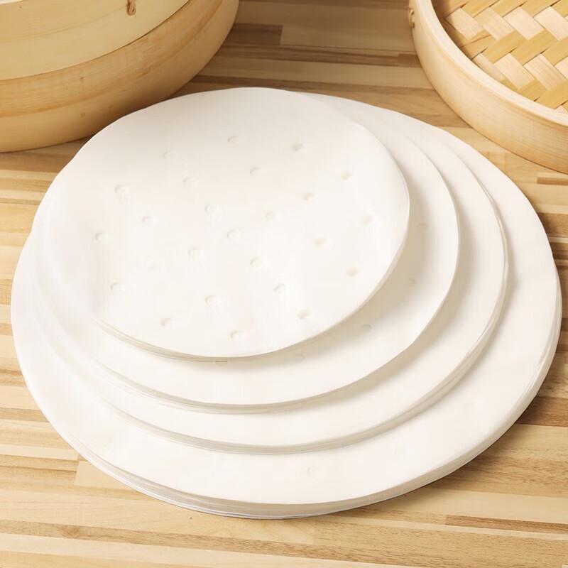 Food Grade Steamer Paper Liners