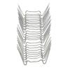Garten Edelstahl Gewächshaus Verglasungsglas WZ Typ Clips