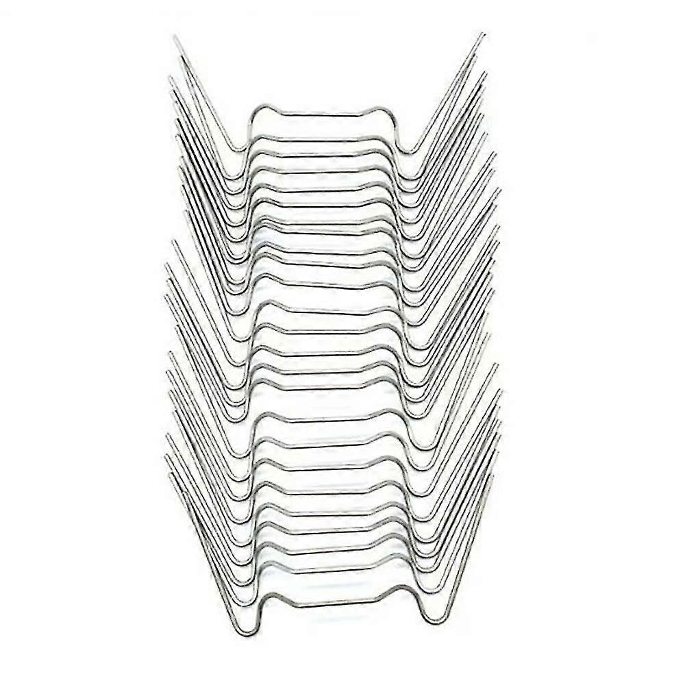 Garten Edelstahl Gewächshaus Verglasungsglas WZ Typ Clips