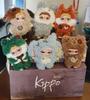 Happy Bad Kid Kippo Rebel Vinyl Face Doll Toy Pendant Blind Box Trendy Collectible Ornament For Kids Gift From Paradise Series