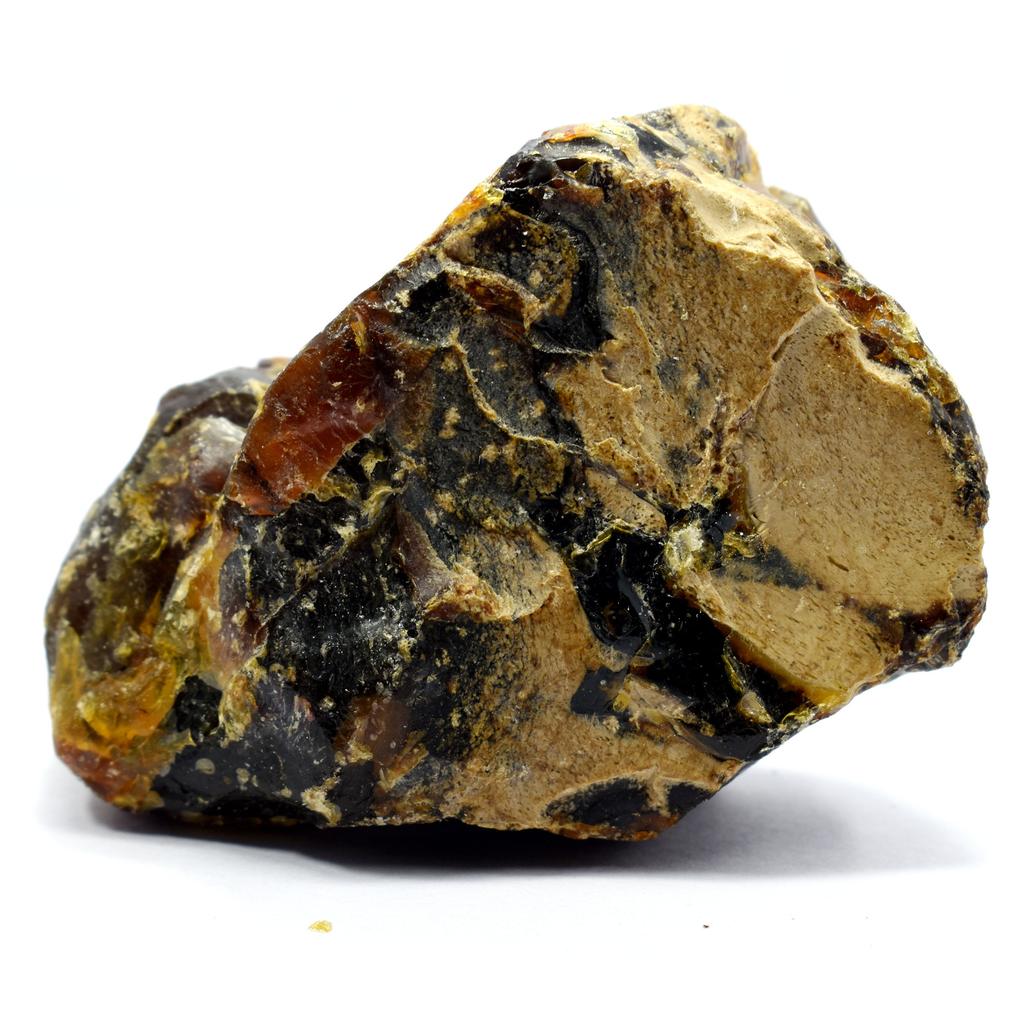 200 Ct Natural Orange Amber CERTIFIED Uncut Raw Rough Loose Gemstone