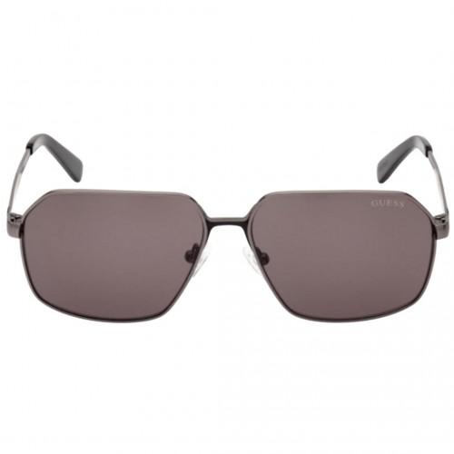 Guess Mens Matte Framed Sunglasses