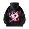 Womens Hoodie Hooded Sweatshirt with Pocket Autumn Winter Drawstring Hoodie Long