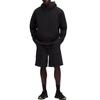 Lululemon Sweatshirts Men's Hooded (Non-detachable) Moderate (Unisex) Sweatshirts LM3GR4S | Black