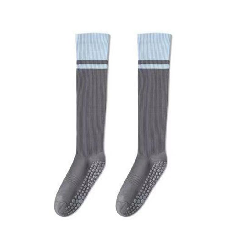 Sports Calf Pressure Socks Spring and Summer Yoga Socks Women's Anti Slip Professional Pilates Fitness Long Socks