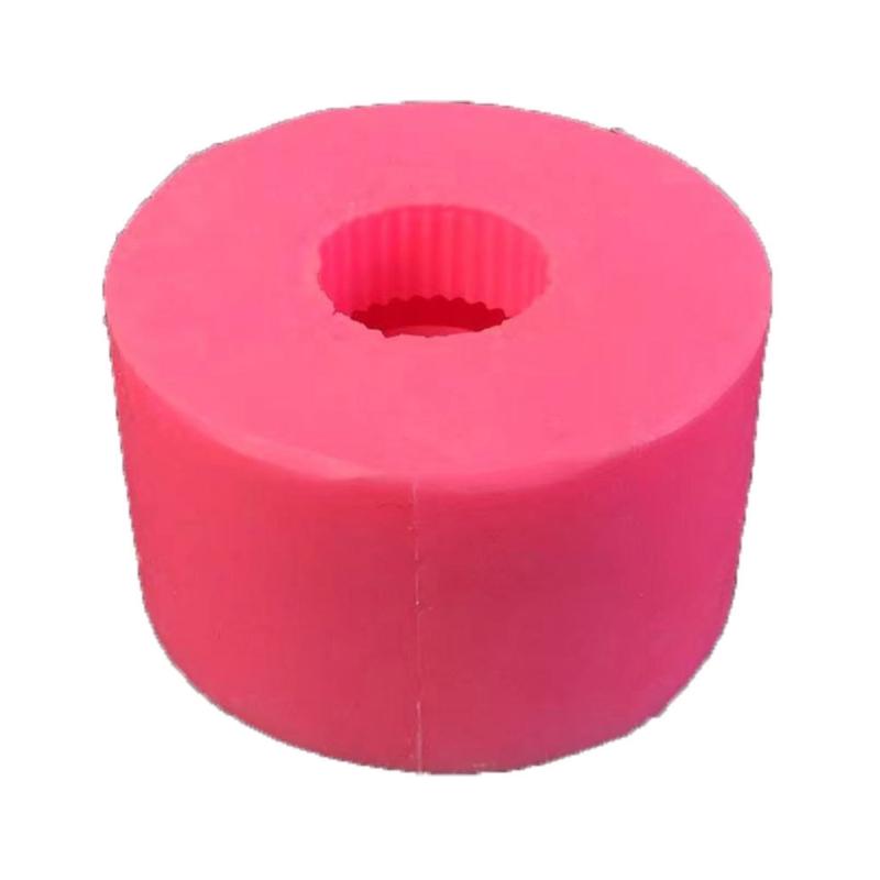 Handy Crystal Silicone Candle Holder Mold Stunning Candle Holders Creating Resin Moulds Professional Craft Silicone Mold