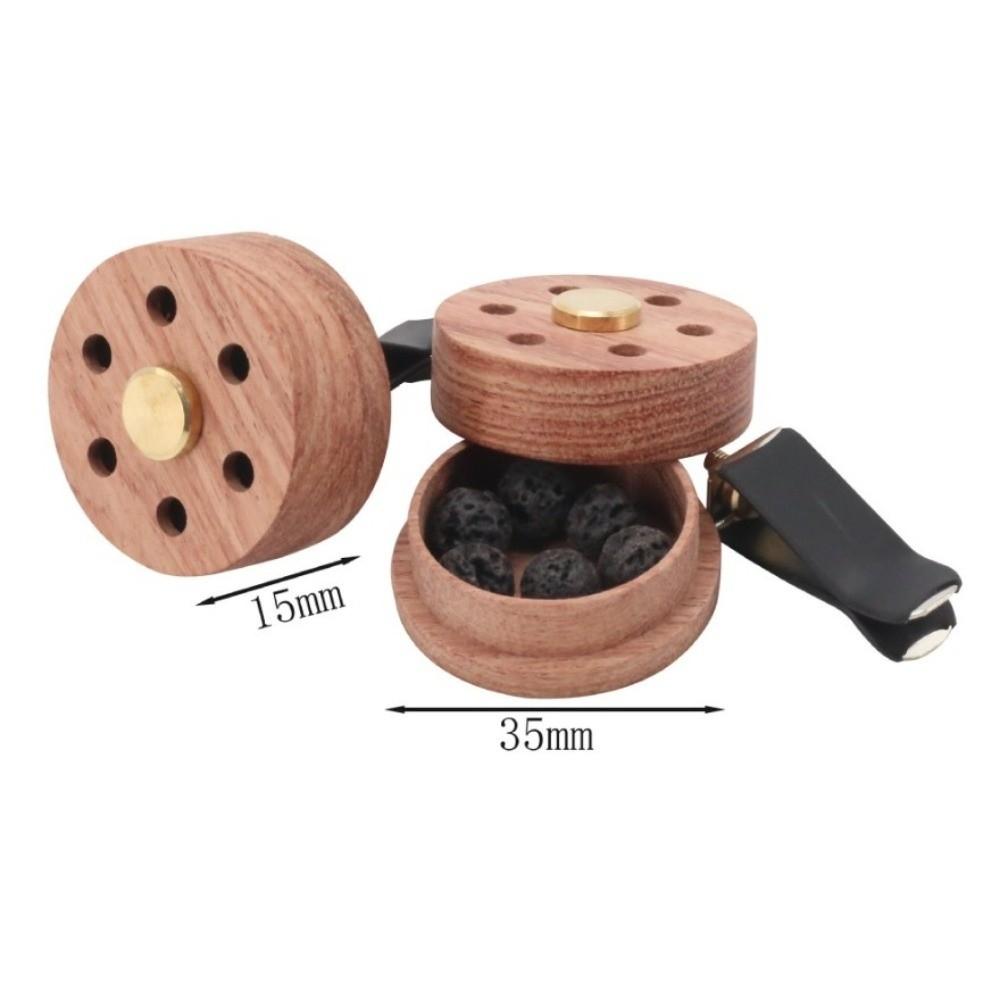 Clip-on Car Essential Oil Diffuser Bedroom Decor Diffuser for Car Air Conditioning Vents