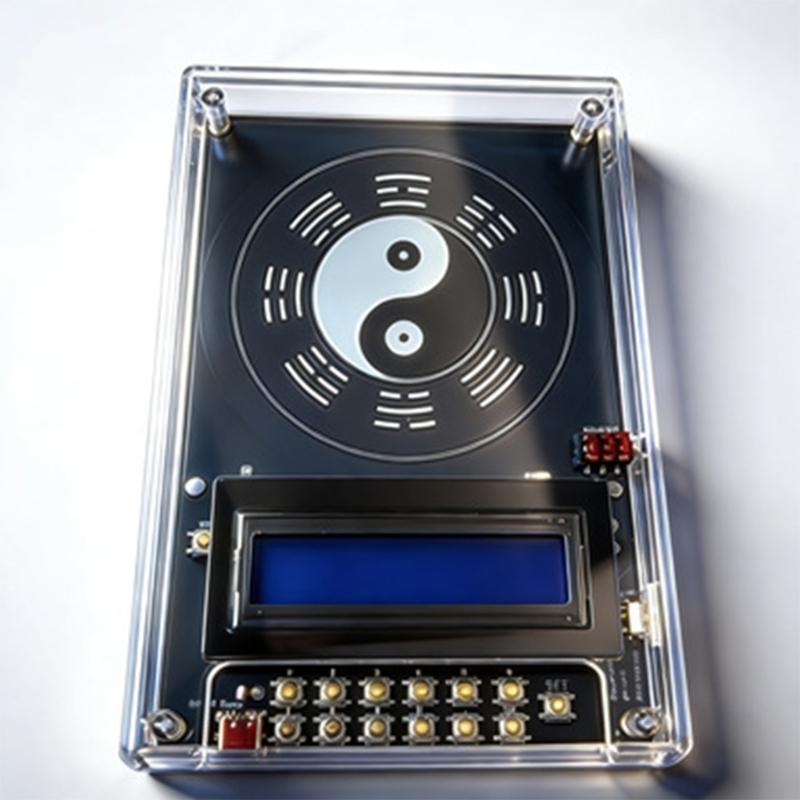0.1Hz To 30KHz Adjustable Programmable Frequency Generator For Schumann Resonance With Sine Square Waves Output Option