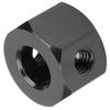 5mm to 12mm Aluminum Alloy Extension Adapter Hub Combiner Coupler for WPL D12 RC Truck