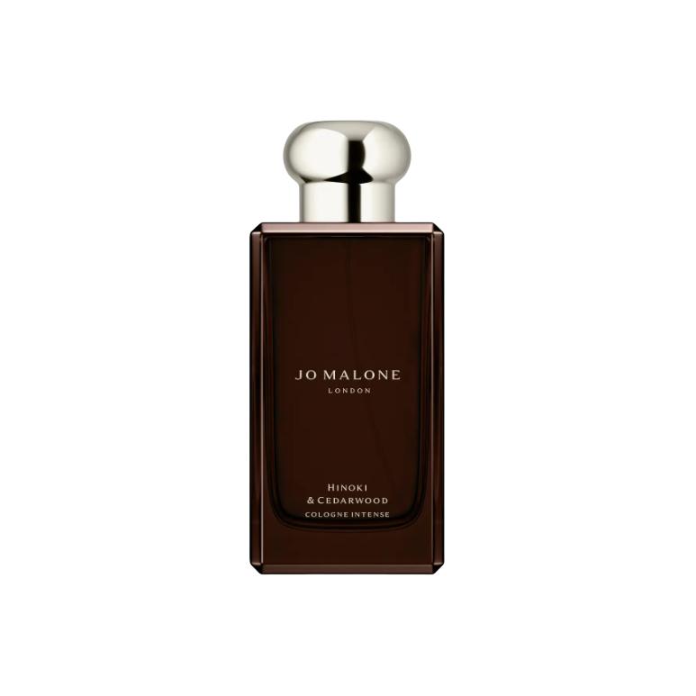 Jo Malone London Intense Collectible 2024 Fall HINOKI&CEDARWOOD Perfumes Aromatic Accord Eau De Cologne 100ml