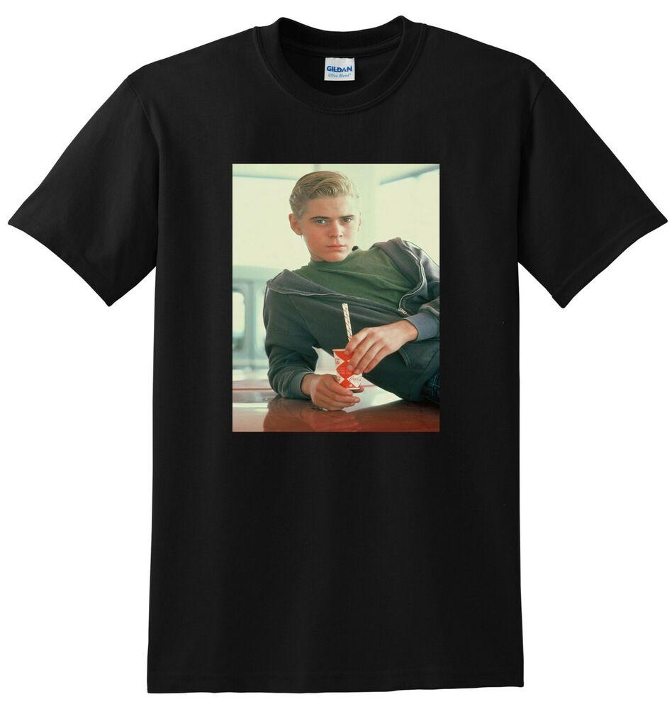 PONY BOY CURTIS T SHIRT the outsiders 1983 c thomas howell SMALL MEDIUM LARGE XL Unisex T-Shirt S