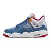 (GS) Air 4 Retro 'Messy Room' Kids' DR6952-400
