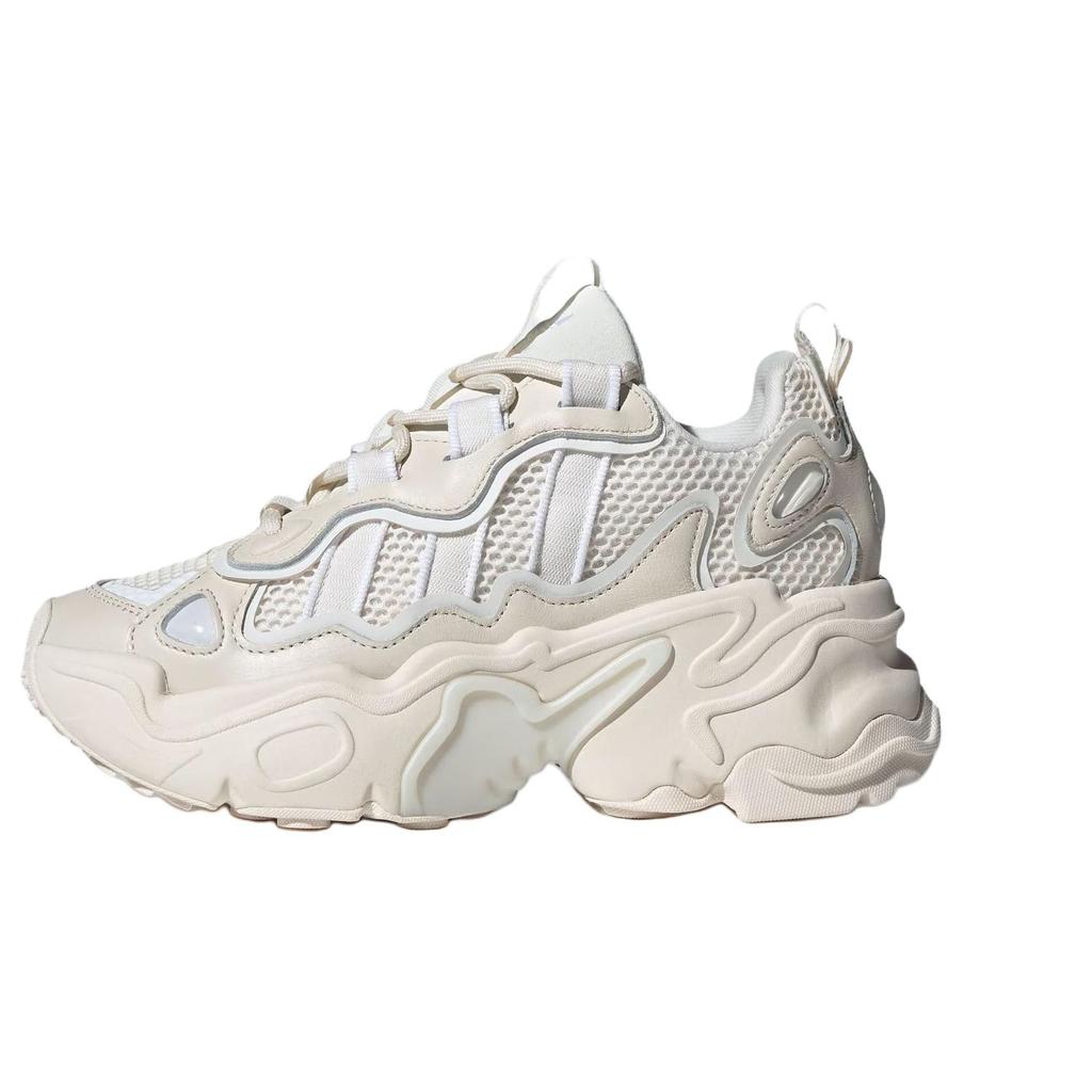 adidas Ozthemis Wonder White Damen Sneaker Creme Kreideweiß Wolkenweiß IG1505