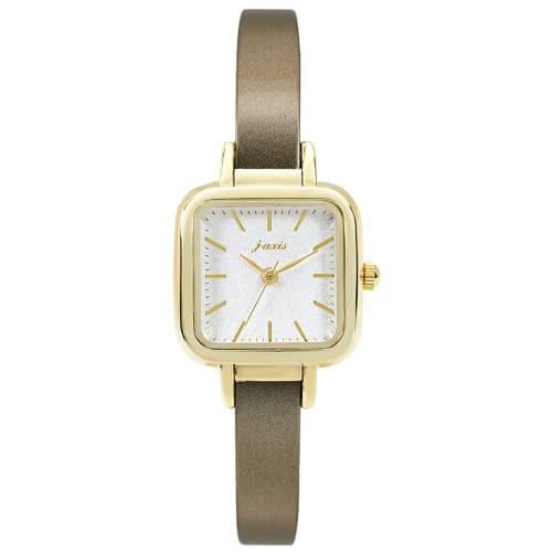 

Sun Flame J-Axis BL1219-BR Women s Brown Watch