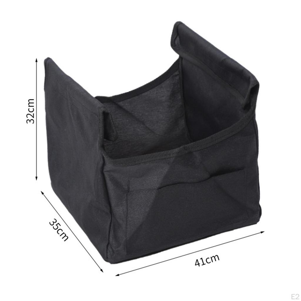 Camping Carrier Picnic Table Storage Bag for Accessories Barbecue Beach Party