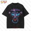 Dungeon Meowster Gamer Cat Tabletop Rpg Vintage Oversized TShirt YUV