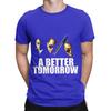 Chow Yun Fat John Woo Ti Lung Leslie Cheung Action Novelty 100 Cotton TShirt A Better Tomorrow Tops Tees For Unisex