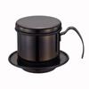 Manual Coffee For Office Home Traveling Coffee Filter Drip Brewer Strainer Pot Coffee Brewing Tool