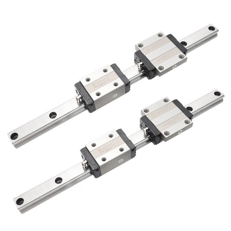 

SANSHENG DIN Rail Linear Guide 1000mm