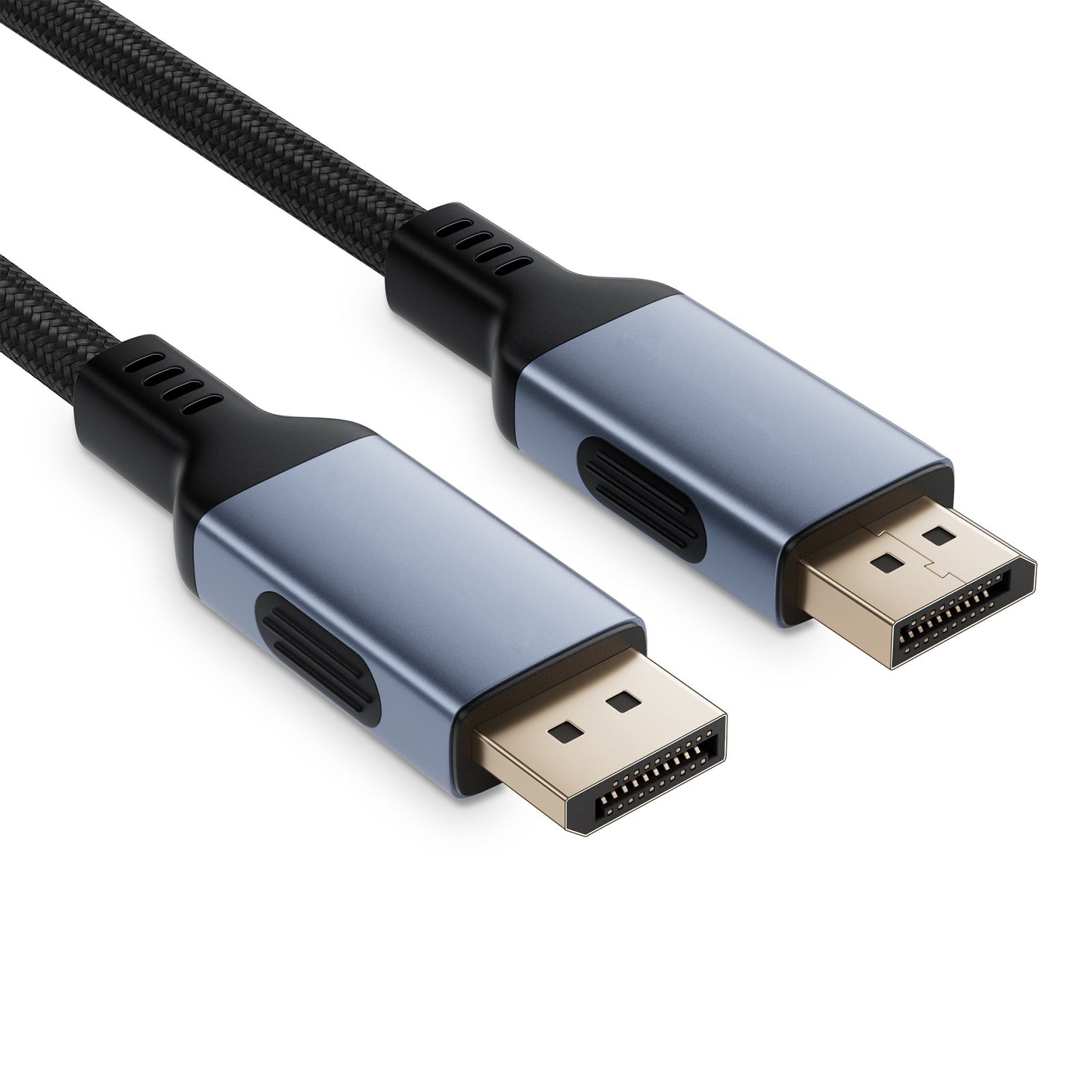 

Сверхскоростной кабель DisplayPort 16K 2.1 DP для максимального игрового опыта 80 Гбит/с 16K при 60 Гц 8K при 240 Гц 150CM