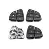 W176 W246 W156 W166 W292 W117 W218 W231 W447 Car Interior Multifunction Steering Wheel Control Switch Buttons For Mercedes Benz