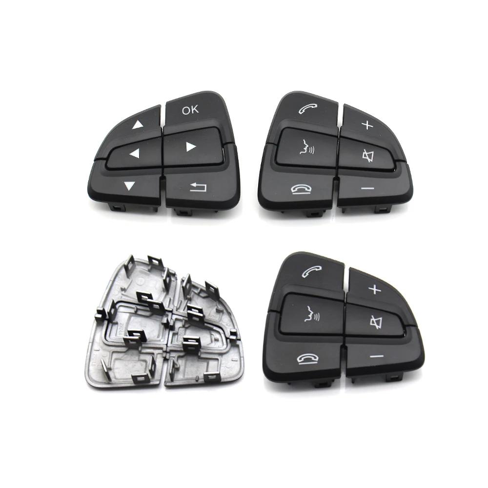 W176 W246 W156 W166 W292 W117 W218 W231 W447 Car Interior Multifunction Steering Wheel Control Switch Buttons For Mercedes Benz