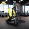ZhongSui Plate-Loaded Seated Row & Lat Pulldown Machine