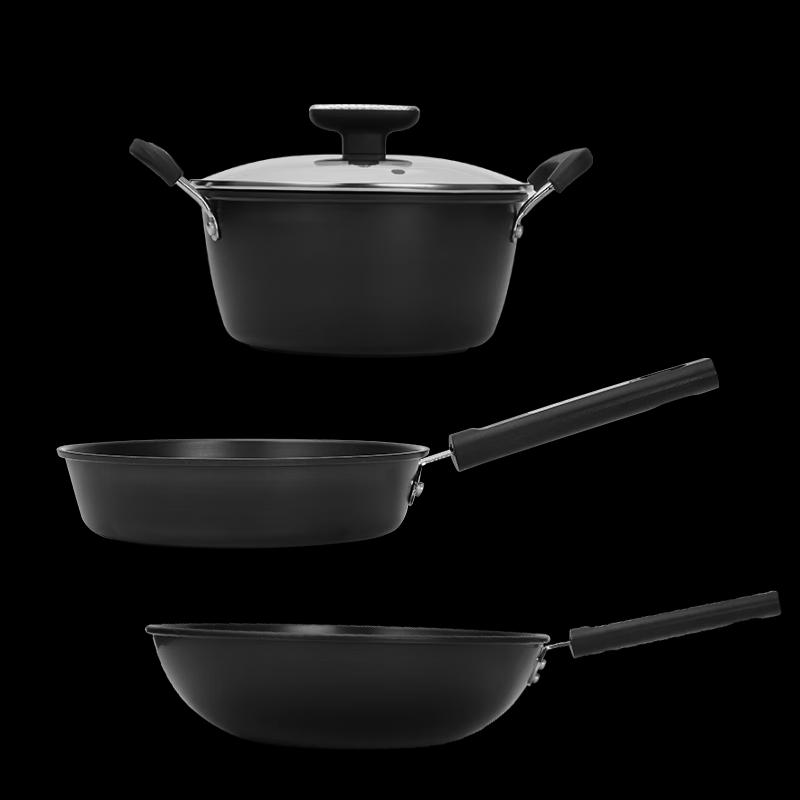 Shibazuo Jiamei Handmade Cookware Set