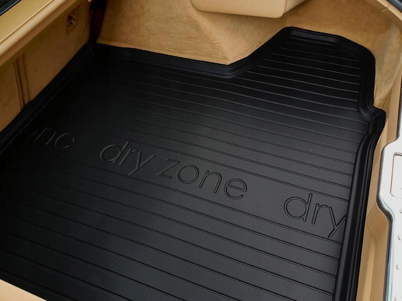 Rubber Trunk Mat Insert Mg Hs 2018-2024 Dz